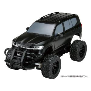 ハピネット 1/ 20 R/ C トヨタ ランドクルーザーGR SPORTラジコン 返品種別B