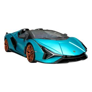 RC ラジコンカー 1/16スケール ランボルギーニ シアン ロードスター