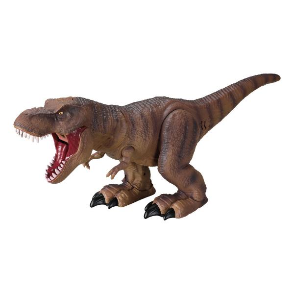 ハピネット RC生き物シリーズ 爆炎バーニングティラノラジコン 返品種別B