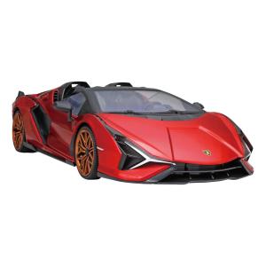 ハピネット 1/ 16 R/ C Lamborghini Sian Roadster(ランボルギーニ...