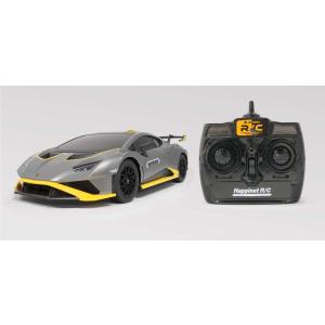 RC ラジコンカー 1/12スケール ランボルギーニ シアン ロードスター