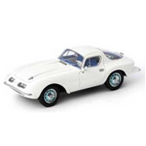 オートカルト 1/43 メルセデスベンツ ビジョン ワンイレブン オレンジ