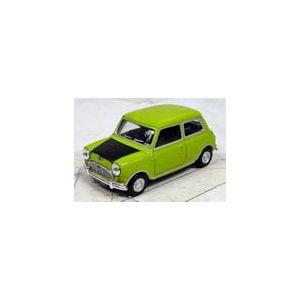 ミニカー 1969 ミニクーパー 1300 白/黒 1/18 ブラゴ 予約商品