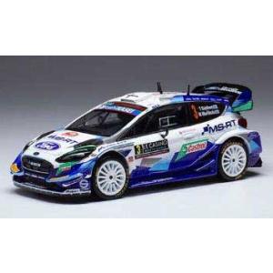 イクソ 1/ 43 フォード フィエスタ WRC 2021年ラリー・モンテカルロ #3(RAM786...