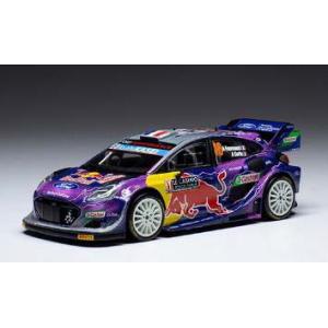 イクソ 1/ 43 フォード PUMA Rally1 2022年モンテカルロラリー #16(RAM8...