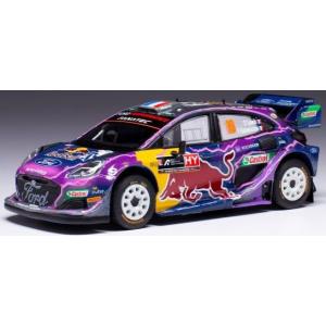 スパーク 1/43 フォード プーマ ラリー1 No.16 2024 WRC ラリー