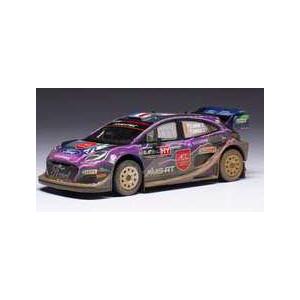 イクソ 1/ 43 フォード プーマ RALLY1 2022年アクロポリスラリー #7(RAM870...
