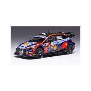 イクソ 1/ 43 ヒョンデ i20 N RALLY1 2022年イープルラリー 優勝 #8(RAM...