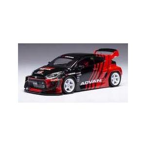 ixo 1/43 トヨタ Pandem GR ヤリス「Cusco」 右ハンドル仕様