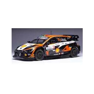 イクソ(IXO) 1/18 トヨタ GR DKR ハイラックス Evo T1U(2024) 2024年