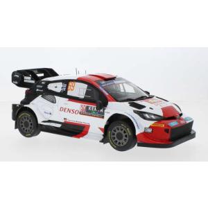スパークモデル SPARK（スパーク） 1/43 トヨタ GRヤリス Rally1