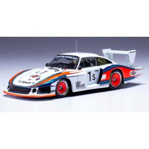 イクソ 1/ 43 ポルシェ 935/ 78 Moby Dick 1978年シルバーストーン6時間 ...