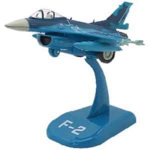 プルプラ プルプラ F-2 戦闘機(PP23002)塗装済み完成品 返品種別B