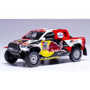 トヨタ GR DKR HILUX T1+ ミニカーの買取情報