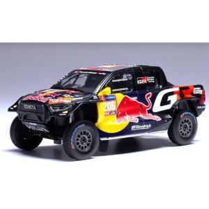 トヨタ GR DKR HILUX Evo ミニカーの買取情報