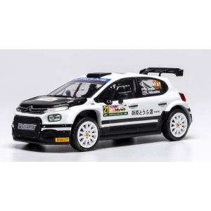 9月予約】イクソ 1/43 トヨタ GR ヤリス Rally1 WRCラリーケニア2026
