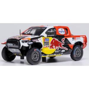 トヨタ GR DKR ハイラックス T1+ ミニカーの買取情報