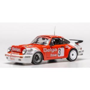 イクソ 1/ 43 ポルシェ 911 SC/ RS 1985年 サーキット・デ・アルデンヌ #3(R...
