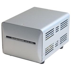 カシムラ 海外国内用大型変圧器 110-130V/ 1500VA Kashimura アップダウントランス(大型タイプ) WT-1UJ 返品種別A｜Joshin web