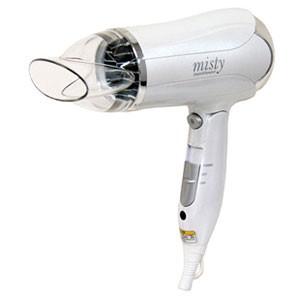 カシムラ ヘアードライヤー(パールホワイト) Kashimura 海外旅行用ドライヤー TI-139 返品種別A