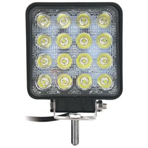 カシムラ LED ワークライト 16灯 48W ML-8(カシムラ) 返品種別A