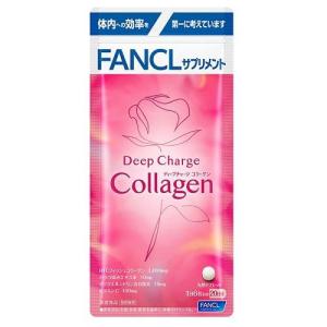 ディープチャージコラーゲン 20日分120粒 フ...の商品画像