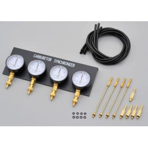 4連バキュームゲージセット ミニタイプ【オリジナル商品】 STRAIGHT/15