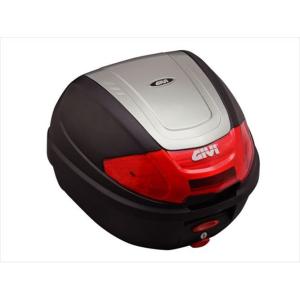 GIVI GIVI (E300N2 G730)モノロックケース(シルバー塗装[30L]) type E300N2 76881 返品種別A｜joshin