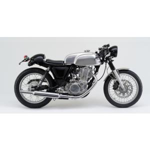 DAYTONA（デイトナ） 94499 スリップオンメガホンタイプマフラー(3.5