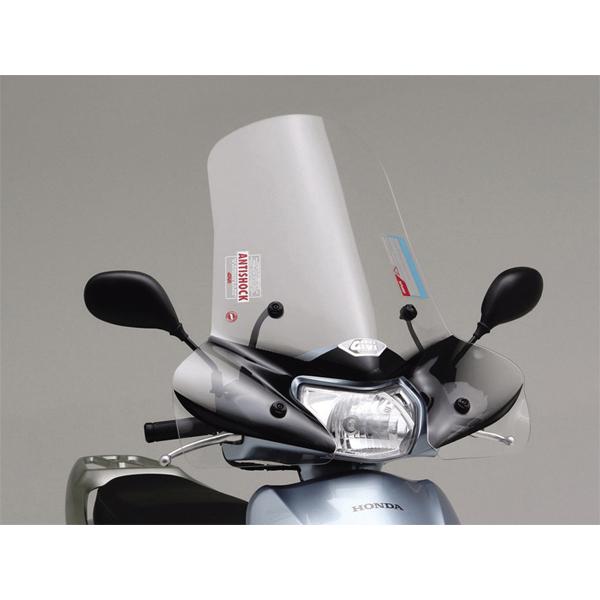 GIVI GIVIエアロダイナミックススクリーン リード110用 314A+A314A スクーターシ...