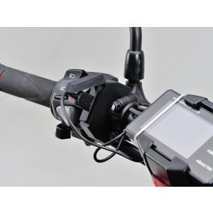 デイトナ バイク専用電源スレンダーUSB Type-A 1ポート(5V2.4A) DAYTONA 98437 返品種別B｜joshin