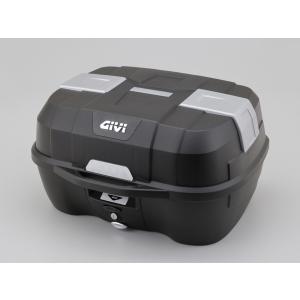GIVI（ジビ） GIVI GIVI (B360NT)モノロックケース(無塗装ブラック