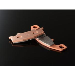 デイトナ ゴールデンパッドχ ( No.056 ) ブレーキパッド DAYTONA 66817 返品...