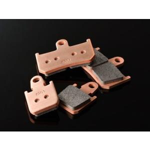 デイトナ ゴールデンパッドχ ( No.105 ) ブレーキパッド DAYTONA 67684 返品...