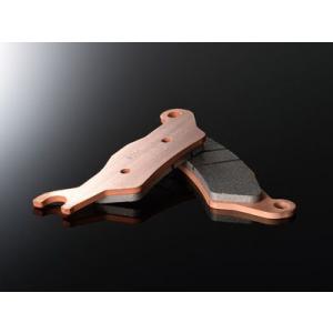 デイトナ ゴールデンパッドχ ( No.095 ) ブレーキパッド DAYTONA 67458 返品...