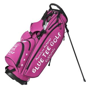 BLUE TEE GOLF（ブルーティーゴルフ） ゴルフ 9型 スタンドキャディ