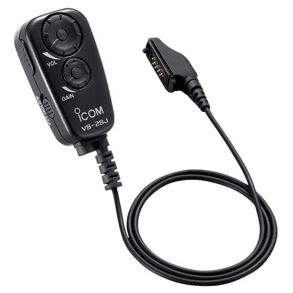 アイコム トランシーバー用 PTT/ VOXスイッチユニット iCOM VS-2SJ 返品種別A