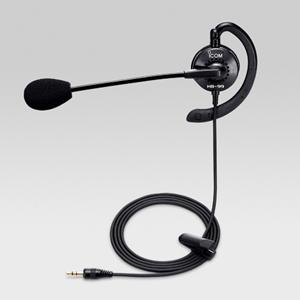 アイコム トランシーバー用イヤホンマイクロホン iCOM HS-99 返品種別A