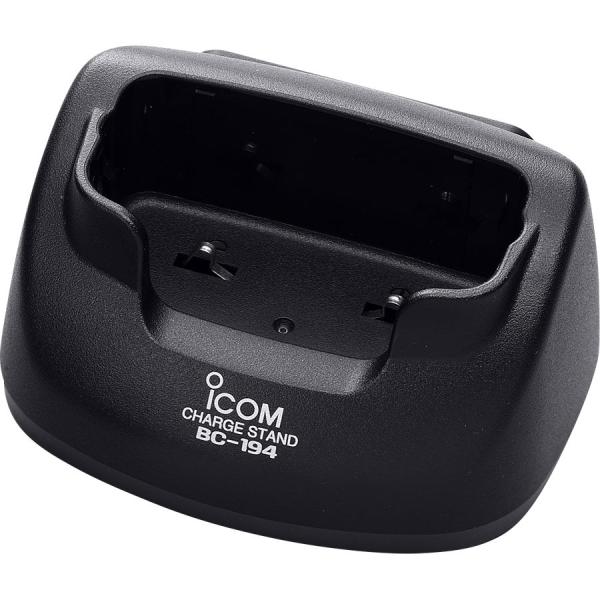 アイコム レシーバー用バッテリーチャージャースタンド iCOM BC-194 返品種別A