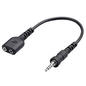アイコム トランシーバー用 2ピン3.5/ 2.5変換ケーブル iCOM OPC-2132 返品種別...