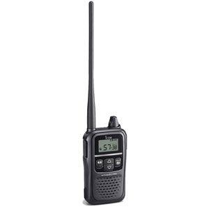 ICOM（アイコム） 携帯型デジタルトランシーバー(ブラック)(Bluetooth