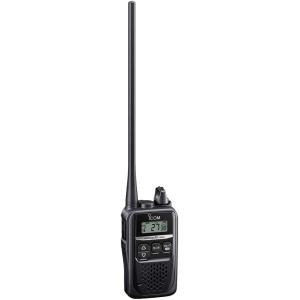 ICOM アイコム 特定小電力トランシーバー (ショートアンテナ