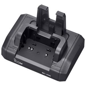 アイコム 2口連結型充電器 iCOM BC-256 返品種別A