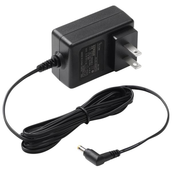 アイコム トランシーバー充電器用ACアダプター BC-186 返品種別A