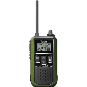 ICOM（アイコム） 広帯域ハンディレシーバー iCOM IC-R15 返品種別A