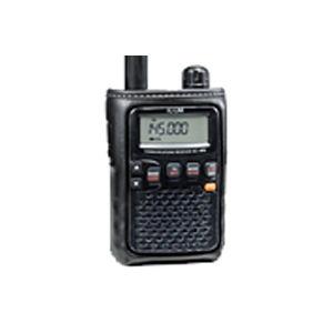 アイコム レシーバー用キャリングケース iCOM LC-146A 返品種別A｜joshin