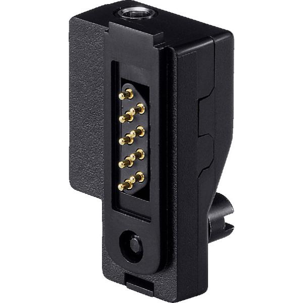 アイコム トランシーバー用イヤホンジャックアダプター iCOM AD-52 返品種別A