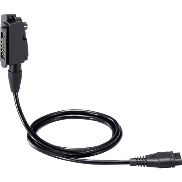 アイコム マイクスイッチ未内蔵型接続ケーブル iCOM OPC-661 返品種別A