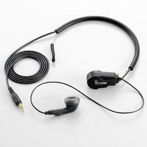 アイコム トランシーバー用 咽喉マイクロホン iCOM HS-97 返品種別A