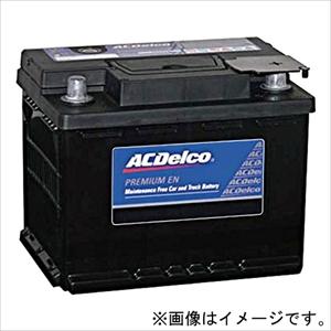 ACDelco LBN1 ACデルコ 欧州車用バッテリー （互換 27-44,SLX-4E